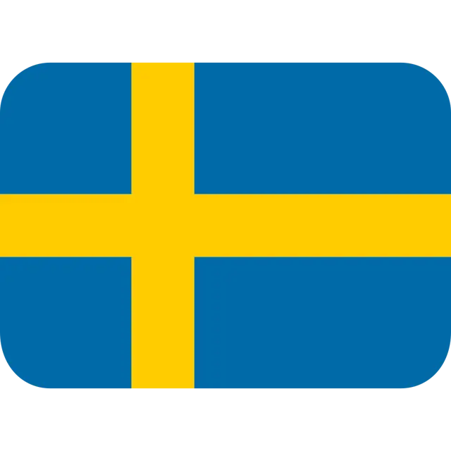 Швеция flag
