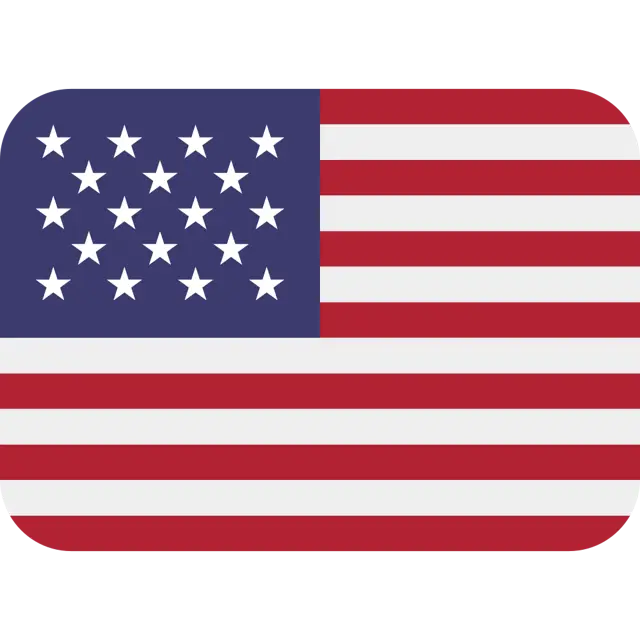 США flag